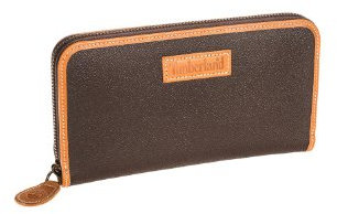 Timberland Geldbeutel WOMAN WALLET WITH ZIP dark brown M2790-242-ODD