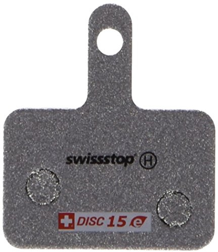 Swissstop D15 E - SH BR-M575/525/515/505, Silver
