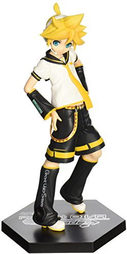 SEGA Hatsune Miku Project Diva Arcade Premium PM Figura - 19,1 cm Maschio Kagamine Len