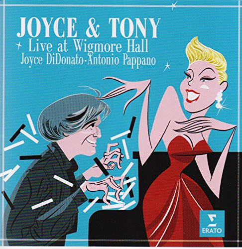 Joyce & Tony (Live at Wigmore Hall)