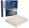 Bosch M5005 - Filtro abitacolo standard