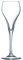 Arcoroc H8466 Flûte à Champagne Brio, Verre Ultra Transparent, 9,5 cl