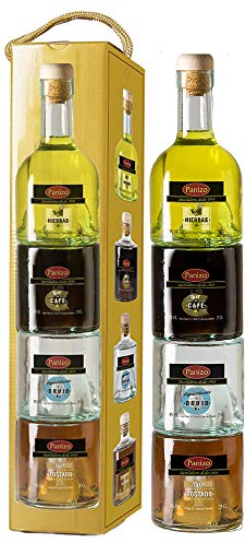La Cepa de Cristal Orujo (4 tipos.) - 500 ml