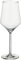 Schott Zwiesel 0026.113409 Tritan Crystal Stemware Pure Collection Sauvignon Blanc Wine Glass, 13.9-Ounce, Set of 2, Clear