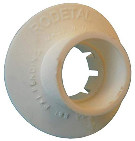 Big Boss Soil Pipe Adaptor - 110mm to 1 1/2 White