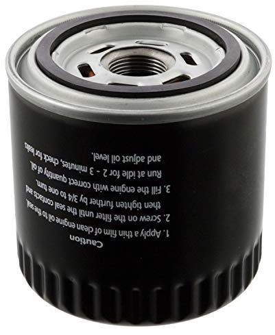febi bilstein 48486 Ölfilter , 1 Stück | Kompatibel mit: CHRYSLER 300C, 300C Touring, DODGE CALIBER, JOURNEY, JOURNEY VAN, FORD COUGAR, MAVERICK, MONDEO I
