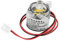 1pc Mini Wasserpumpe, Tauchmikro Brushless, 12V DC, 6W Lebensmittel Qualität, 2L / Min