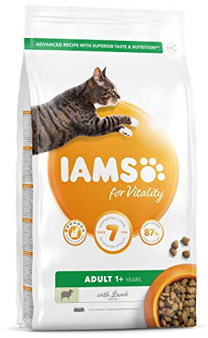 Spectrum - Iams Cat Adt VIT Lamb - 2kg - EU/UK