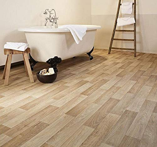Camargue 537 Eco Vinyl Lino Flooring 4m Width - 5.00m x 4.00m