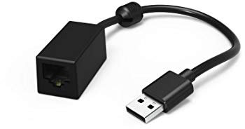 Hama 177102 LAN Adapter (10/100 MB/s), USB 2.0