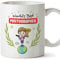 Mugffins (Tasse in Anglais) La Photographie 350 ML du Monde