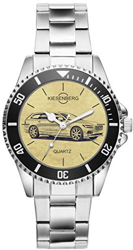 KIESENBERG Uhr - Geschenke für V90 Fan 4766