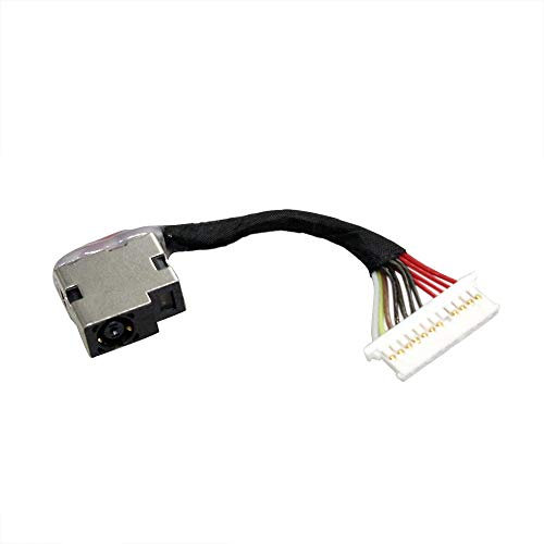Gintai Conector DC Dock DC Port Clavija Alimentación Placa de Conexão DC Jack Cable Recambio para HP Pavilion 15-CB 922575-YD5 922575-SD5 922575-TD5 922575-FD5 926430-001