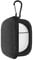 Geekria Shield Earbuds Case Compatible with Google Pixel Buds 2 True Wireless Earbuds, Replacement Hard Shell Travel Carrying Bag with Carabiner Clip (Grey)