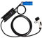 ZENCAR EVSE Typ 2 Ladegerät CEE 3-poligen Stecker 7,2kW 32A Elektroauto Schaltbare Ladebox Ladekabel 5m Kompatibel mit GLE500e, E-Tron, 3/S/X/Y, ID.3, i3, ZOE, Kona, Leaf, I-Pace, 330e/530e/740e etc