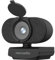 Novodio SmartCam Desktop 2K - Webcam USB QHD avec Double Microphone - Mac et PC