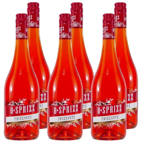 O-Sprizz Frizzante (6 x 0,75L)
