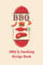Red Kettle Grill BBQ & Smoking Recipe Book: BBQ & Smoking Recipe Book