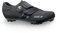 Sidi MTB Aertis XC Schuhe, Schwarz/Schwarz, 40 EU