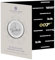 CrawleyCoins 2023 Sei decenni di James Bond 007 - 1960 £5 Brillante Moneta fior di conio in confezione zecca