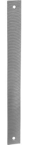 QUARKZMAN Lime Flexible pour Carrosserie - Limes Plates en Acier au Carbone de 14 Pouces à Dents Grossières pour Outil de Polissage de Voiture