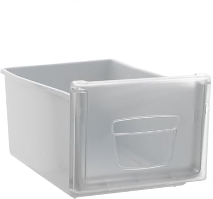 Masterpart IC35FAAUK Gemüsebehälter mit Schublade, kompatibel mit Indesit Kühlschränken und Gefrierschränken