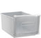 Masterpart Bac à salade et légumes compatible avec réfrigérateurs et congélateurs Indesit IC35FAAUK