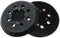 Piatto abrasivo da 125 mm con velcro per DeWalt, piastra abrasiva da 125 mm con velcro per DeWalt DWE6423 6423K DWE6421 6421K DCW210B (8 fori a 4 occhio, marcia)