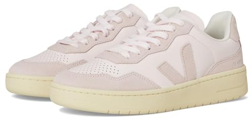 VEJA V-90 O.T. LEATHER LASSI PETALE 36/Rosa