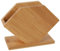 Porte-serviettes en bois, porte-papier de restaurant, distributeur de boîte à serviettes de bureau pour salles de réunion, réunions de famille, lieux commerciaux