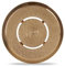 CLASSE ITALY - Trafila in bronzo PACCHERI per PASTAIO - Made in Italy
