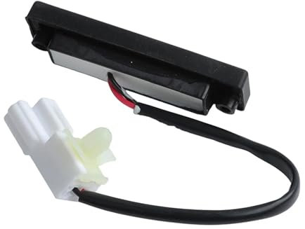 Serrure Hayon Coffre Pour Hyundai I20 2e Génération 2014-2020 Bouton D'ouverture De Poignée De Porte De Hayon Interrupteur De Coffre 81260-C7000 81260C7000 Serrure Coffre Hayon