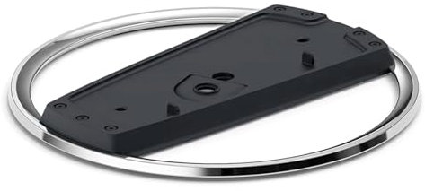 BYZANDQI Supporto verticale per PS5 Slim e Playstation 5 Pro - Supporto verticale per console PS5