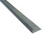 1 m Kiesleiste Kiesfangleiste Aluminium anthrazit RAL 7016 0,8 mm stark (Zuschnitt 16 cm)