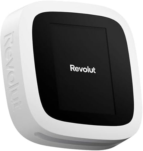 Revolut Reader — Lector de Tarjetas contactless con Bluetooth para autónomos y Empresas — acepta pagos sin Contacto y con Tarjeta