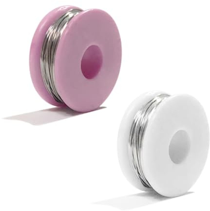 carotoe 10M 0.25mm Nichrome Resistance Wire Electric Heating Resistance Wire For Heaters Hoting Wire Foam Cutter Heating Machine