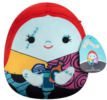 Squishmallows Original 8-Inch Disney Sally Holding Potion – Official Jazwares Plush (Little)