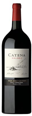 Catena Zapata Malbec Magnum Rotwein Rot trocken Argentinien inkl. FeinWert E-Book (1 x 1.5 l)