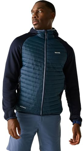 Regatta Herren Andreson Hybridjacke, Night Sky/Navy, S
