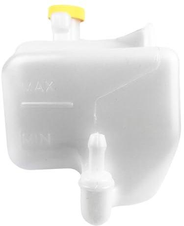 ZHAUPMCB Vaschette Liquido Radiatori Adatto per Nissan Micra K11 1992-2002 Serbatoio di espansione del Liquido di Raffreddamento 21710-43B01 1,5L