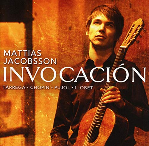 Mattias Jacobsson: Invocación