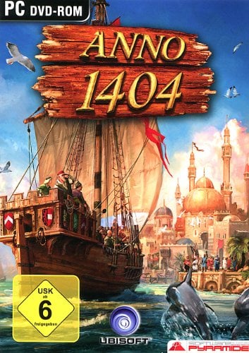 Anno 1404 [Software Pyramide] - [PC]