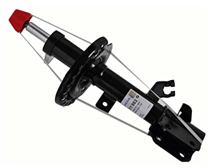 SACHS 311 983 Stoßdämpfer für Nissan March (K12) 2002-2010 Rechts, Vorderachse und Andere Fahrzeuge