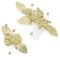 Fertig Modelle Jubiläumsset goldene Hochzeit