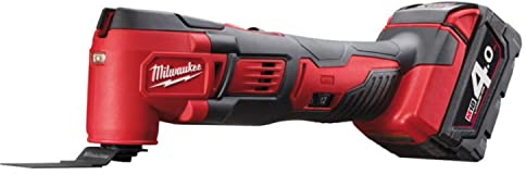 Multiherramienta 18V - 1xbatería 4,0Ah&1xbatería 2,0Ah