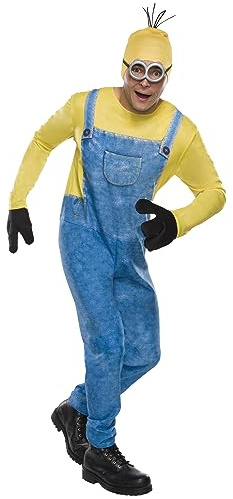 Rubie's Official Adult's Minion Kevin Costume