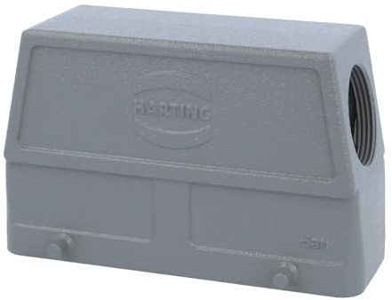 Harting 19300240527 Han B Hood Side Entry HC M32