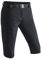 Maier Sports Inara Slim 3/4, Damen Wanderhose, Wasserabweisende Dreiviertelhose für Trekking und Hiking, Enganliegender Schnitt, PFC-frei, mSTRETCH pro 4 & Dryprotec, Schwarz, 38 (W29/L31)