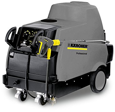 Karcher HDS 2000 Super Haute Pression ou Nettoyeur haute pression – Nettoyeur haute pression (5 m, 25 L, 180 bar, 30 bar, 12,3 kg/h, 13400 W)