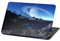 Laptop Folie Cover: Strange Klebefolie Notebook Aufkleber Schutzhülle selbstklebend Vinyl Skin Sticker (13-14 Zoll, LP38 Saturn)